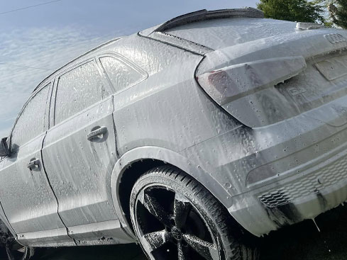 Car Valeting Sidmouth