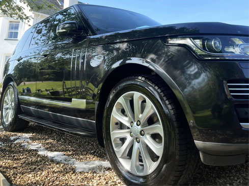 Car Valeting Sidmouth